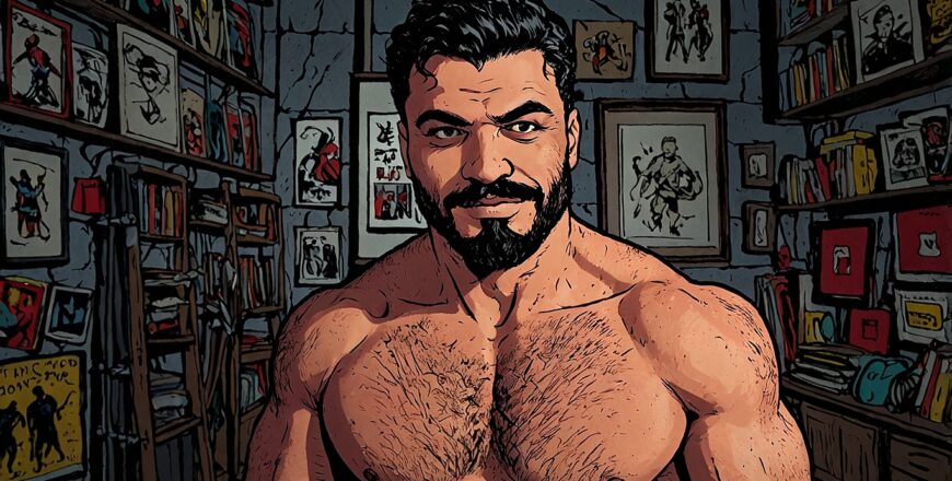 Leonardo_Kino_XL_strong_fit_man_1