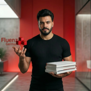 كورس الألماني البرنامج الكامل